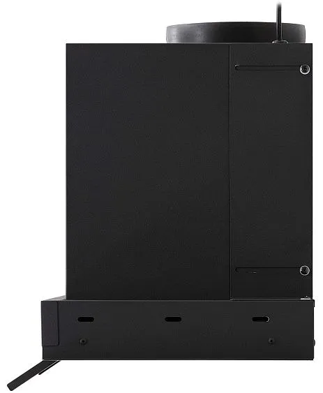 Вытяжка KRONA ISIDA 600 black SGC