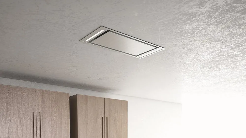 Вытяжка SIRIUS SLT 958 IX BRUSHLESS