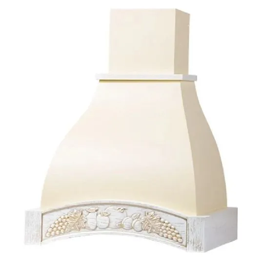 Вытяжка ELIKOR Аркада 60 крем / дуб неокрашенный фрукты