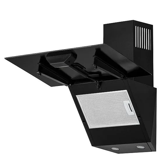Вытяжка KRONA GABRIELE 600 PB Black