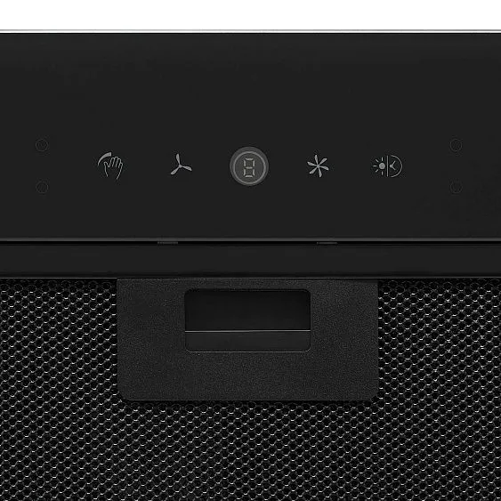 Вытяжка KRONA SVEN 600 black SGC