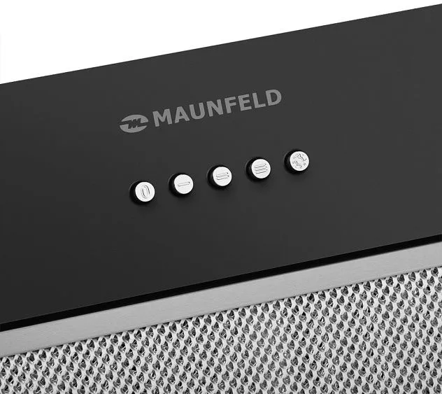 Вытяжка MAUNFELD UNO 60 черный