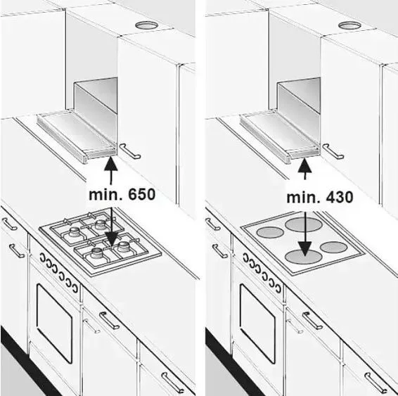 Вытяжка GAGGENAU af280160