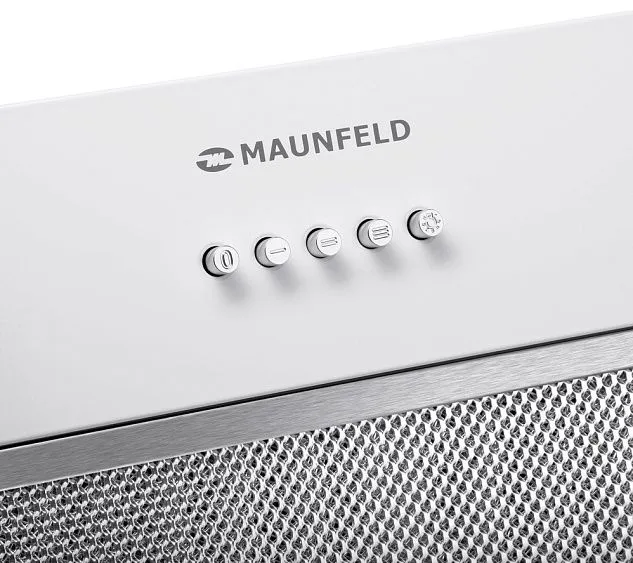 Вытяжка MAUNFELD UNO 60 белый