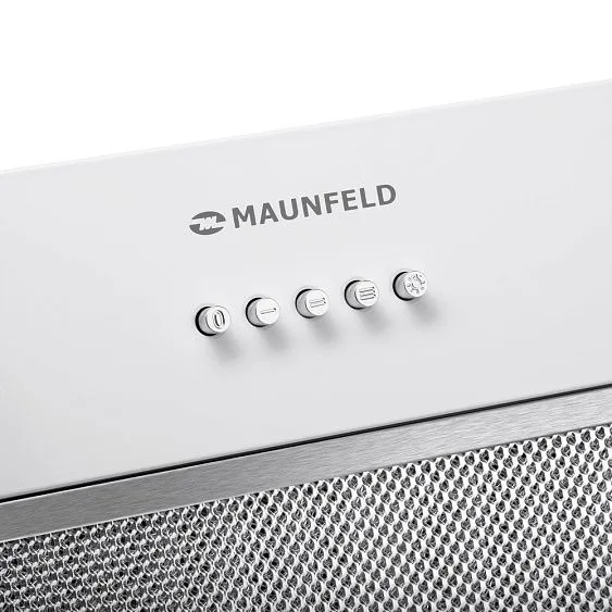 Вытяжка MAUNFELD UNO 60 POWER белый