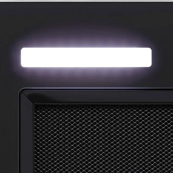 Вытяжка KRONA SVEN 600 black SGC