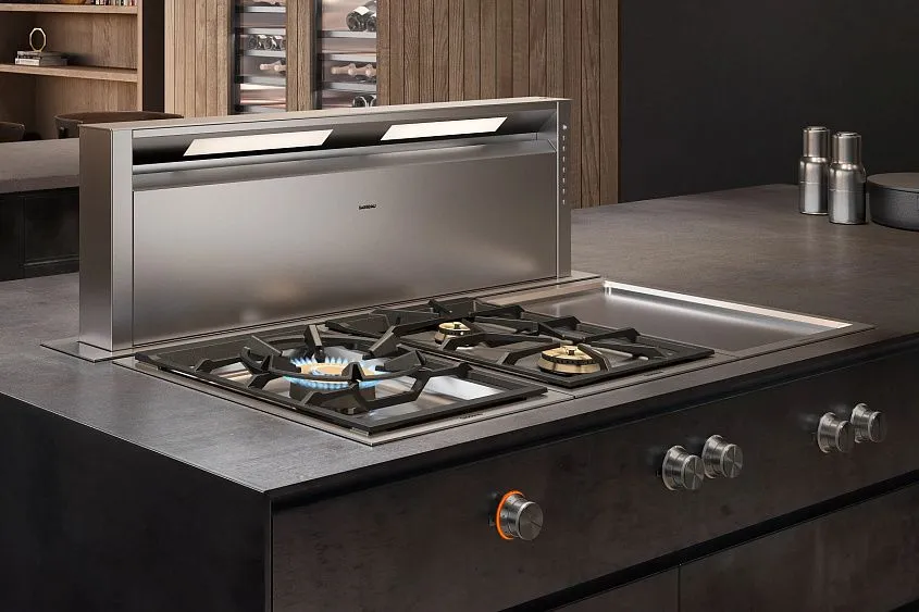 Вытяжка GAGGENAU AL400122