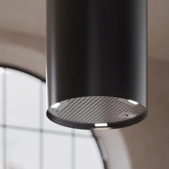 Вытяжка FALMEC POLAR EVO IS BLACK 35 (CPOI90.E11P2#EUN490F)