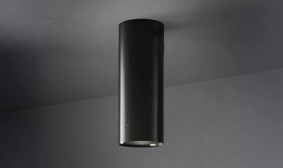 Вытяжка FALMEC POLAR EVO IS BLACK 35 (CPOI90.E11P2#EUN490F)