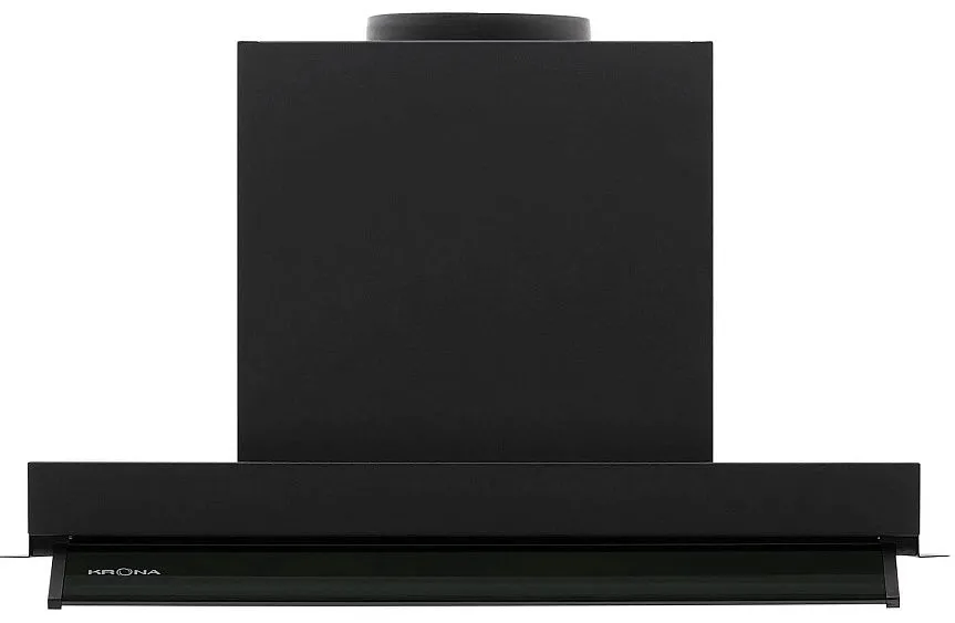 Вытяжка KRONA ISIDA 600 black SGC
