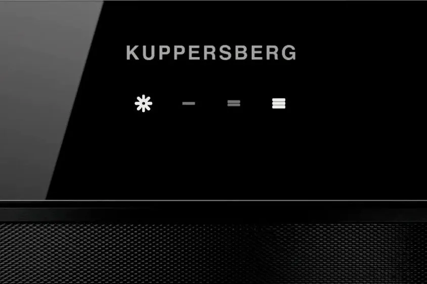 Вытяжка KUPPERSBERG INTOUCH 60 BG