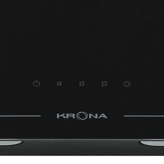 Вытяжка KRONA Jina 600 BLACK S V2