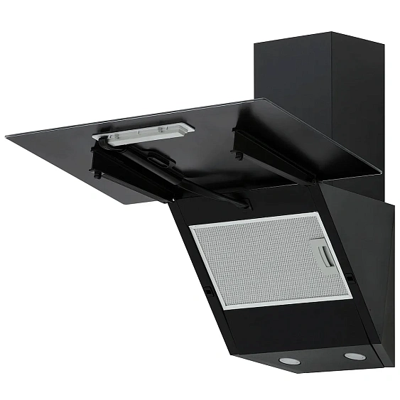 Вытяжка KRONA Jina 600 BLACK S V2