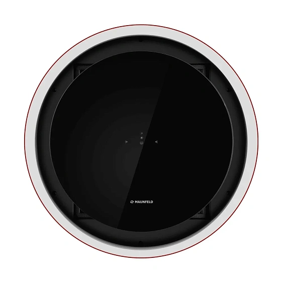 Вытяжка MAUNFELD FESTIVAL 390 Isla бургундия