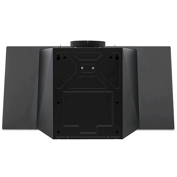 Вытяжка KRONA Jina 600 BLACK S V2