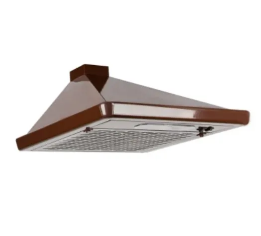Вытяжка КВАРЦ 737 ВК-1-3М brown