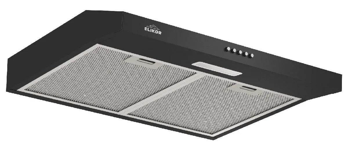 Вытяжка ELIKOR ECO ONE 60 BK