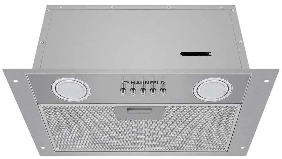 Вытяжка MAUNFELD Cam 45 Inox