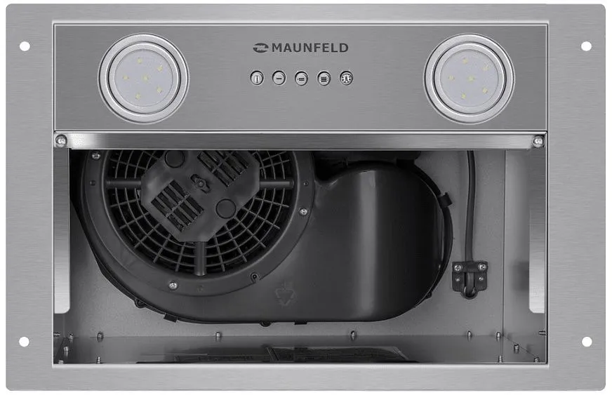 Вытяжка MAUNFELD Cam 45 Inox