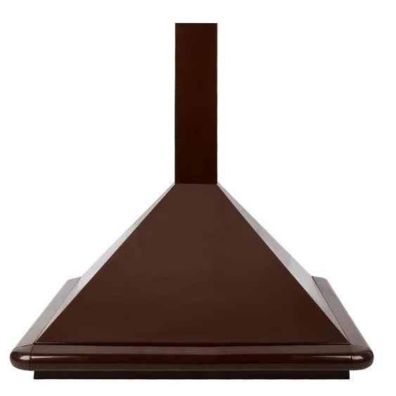 Вытяжка КВАРЦ 737 ВК-1-3М brown