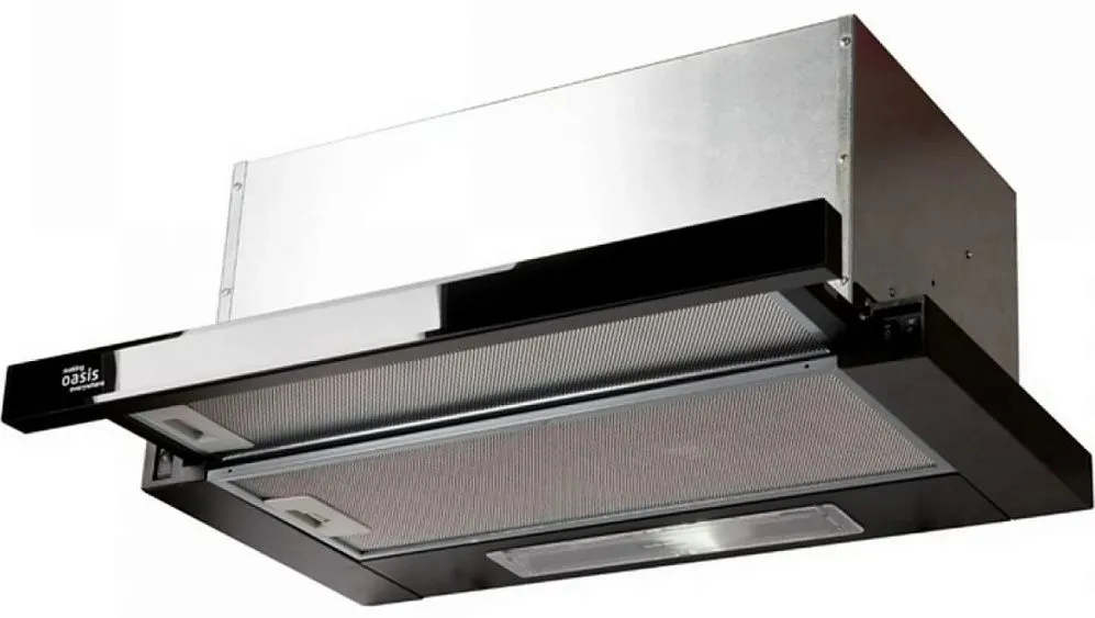 Вытяжка OASIS VT-60BG (F)