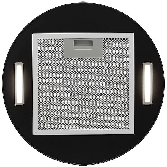 Вытяжка KRONA TINA ISOLA 350 BLACK 3P