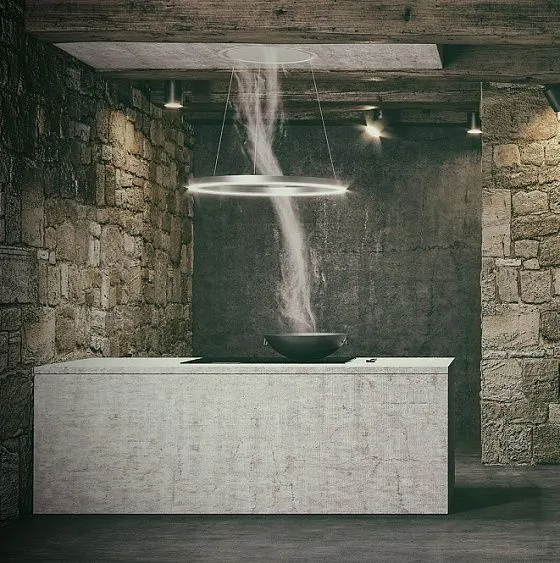 Вытяжка SIRIUS SLT 973 HALO IX