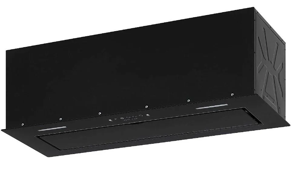 Вытяжка KRONA ASPEN 900 BLACK SGC