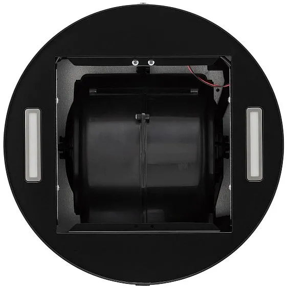 Вытяжка KRONA TINA ISOLA 350 BLACK 3P