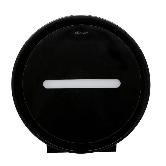Вытяжка KONIGIN Illuvium W Black/Black Glass 35