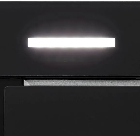 Вытяжка KRONA ASPEN 900 BLACK SGC