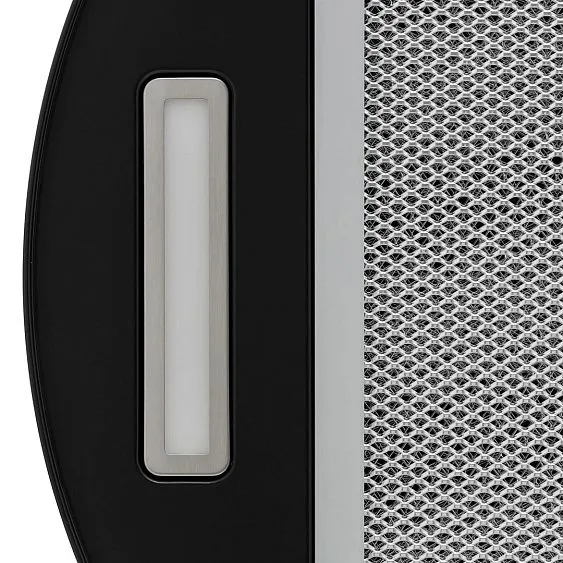 Вытяжка KRONA TINA ISOLA 350 BLACK 3P