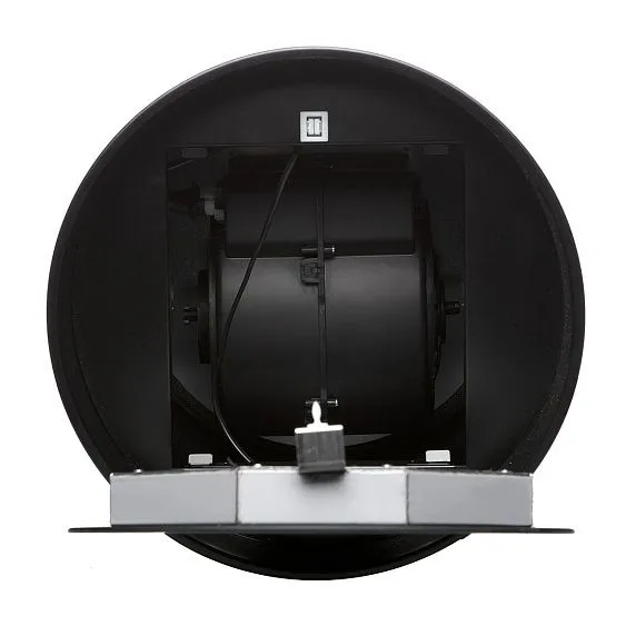Вытяжка KONIGIN Illuvium W Black/Black Glass 35