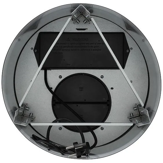 Вытяжка KRONA TINA ISOLA 350 BLACK 3P