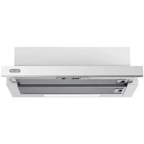Вытяжка DELONGHI Donna bianco 50