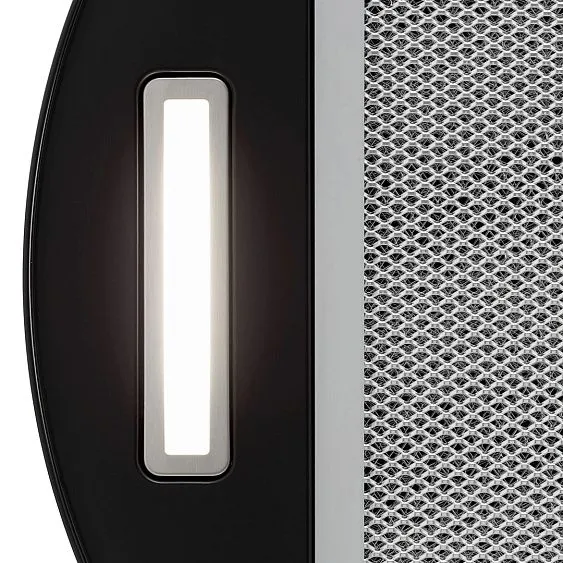 Вытяжка KRONA TINA ISOLA 350 BLACK 3P