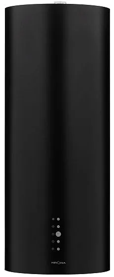 Вытяжка KRONA TINA ISOLA 350 BLACK 3P