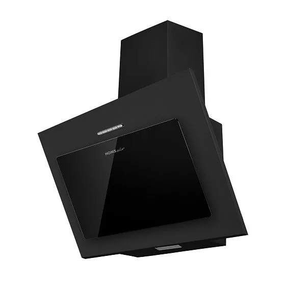 Вытяжка HOMSair BELL 50M ЧЕРНЫЙ