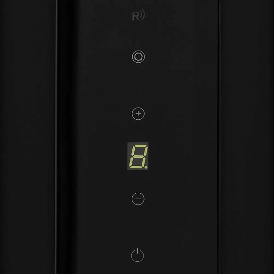 Вытяжка KRONA VANDA ISOLA 350 BLACK S