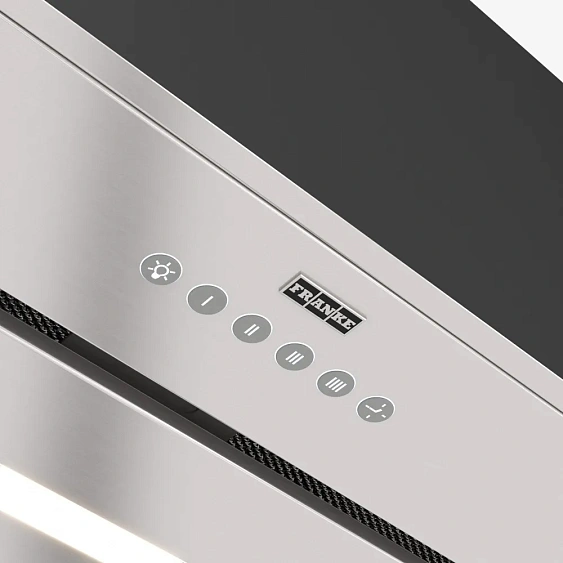 Вытяжка FRANKE LUCE INOX 60 IX (305.0738.595)