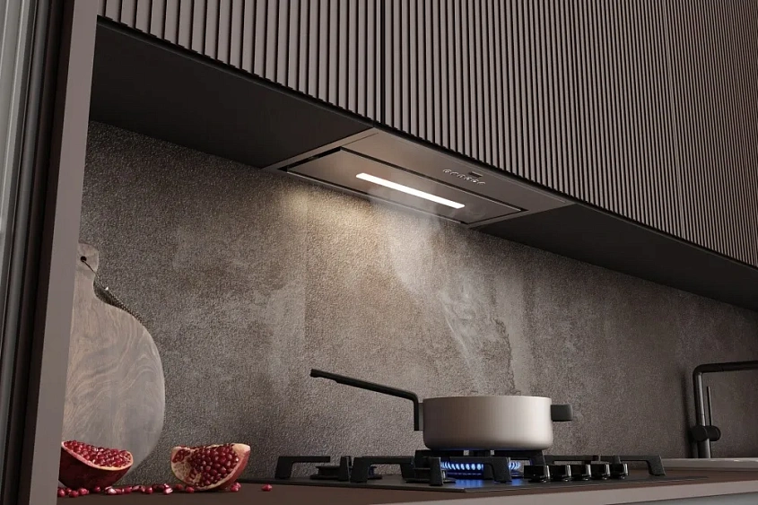 Вытяжка FRANKE LUCE INOX 60 IX (305.0738.595)