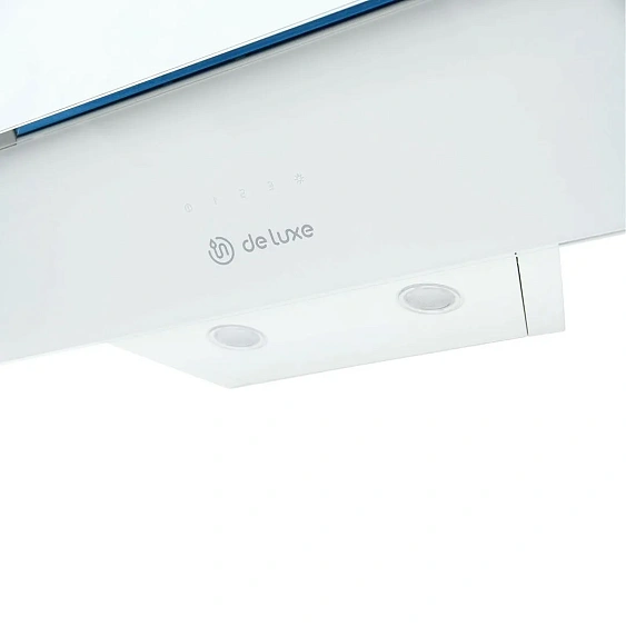 Вытяжка DELUXE ACC-T60-W-W-33/D-2