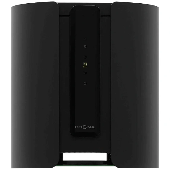 Вытяжка KRONA VANDA ISOLA 350 BLACK S