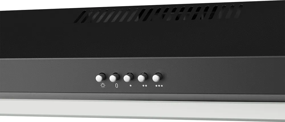 Вытяжка WEISSGAUFF Cover 500 Black