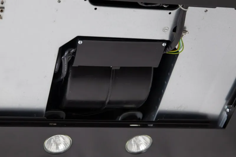 Вытяжка MBS RUTA 190 GLASS BLACK