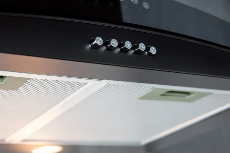 Вытяжка MBS RUTA 190 GLASS BLACK