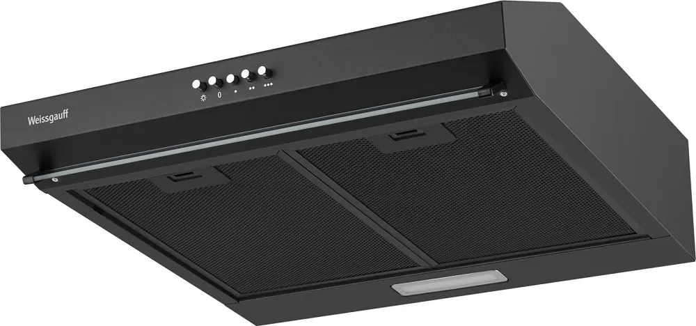 Вытяжка WEISSGAUFF Cover 500 Black