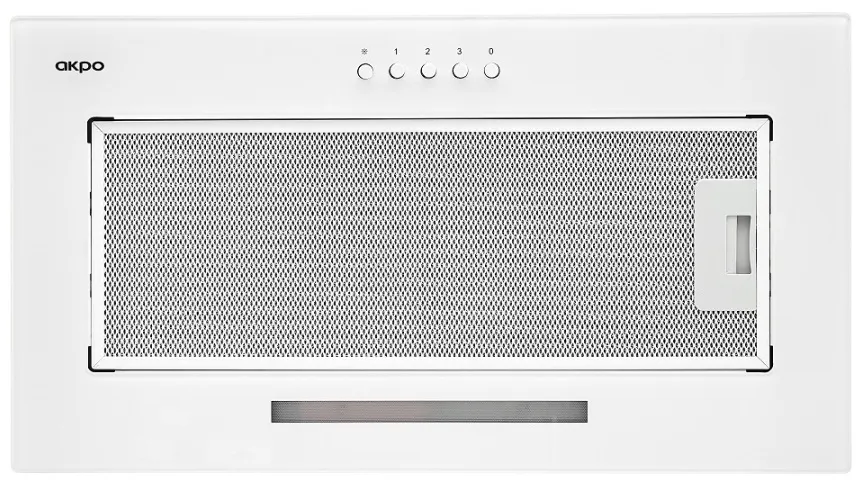 Вытяжка AKPO WK-4 Mio eco II 60 белый
