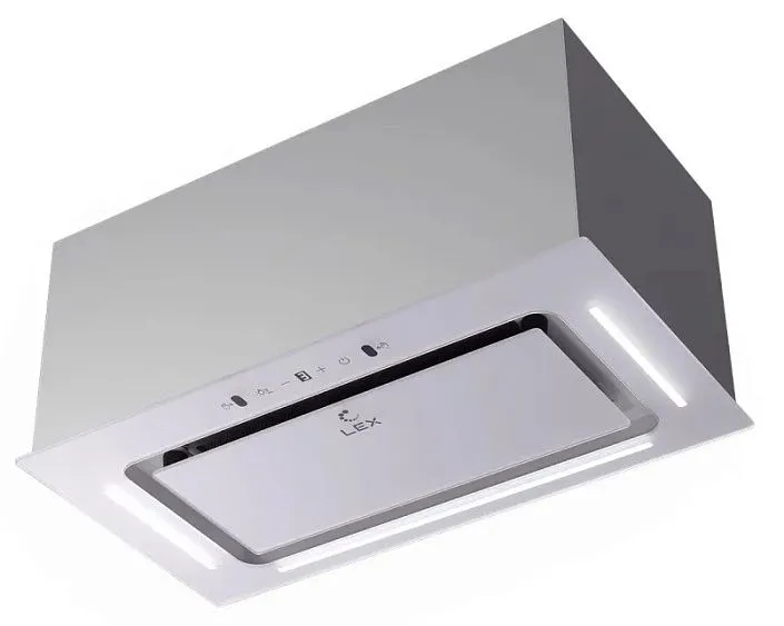 Вытяжка LEX Aura 600 Inverter WH