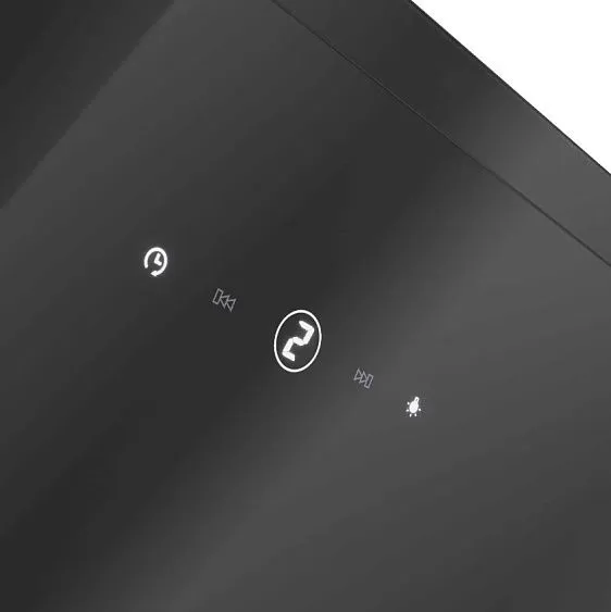 Вытяжка FABER TOCCO BK 50 (330.0702.952)